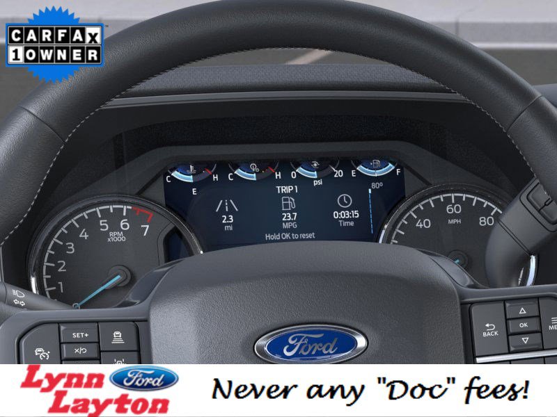 Certified 2023 Ford F150 XLT w/ Equipment Group 302A High image 13