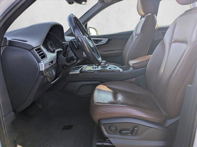 Used 2019 Audi Q7 2.0T Premium w/ Convenience Package AWD/4WD image 16