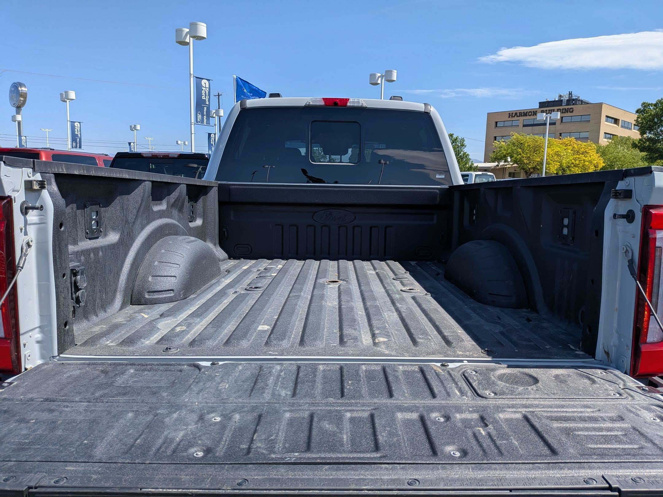 Certified 2026 Ford F350 Platinum AWD/4WD image 30