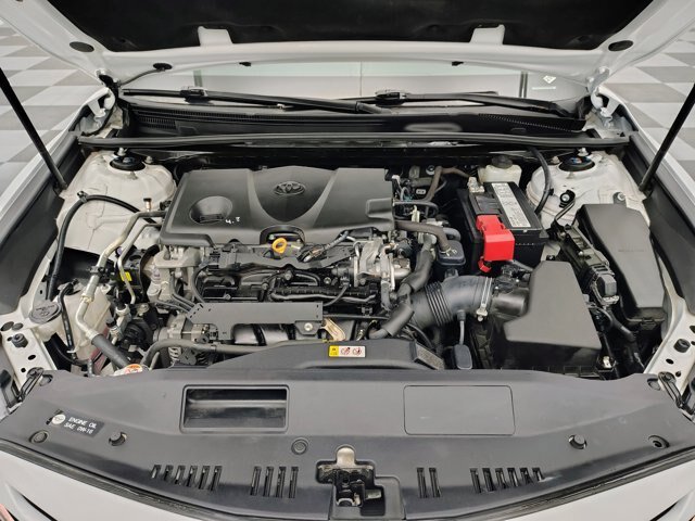 Used 2019 Toyota Camry SE FWD image 15