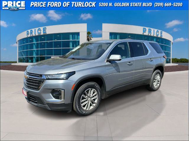 Used 2023 Chevrolet Traverse LT