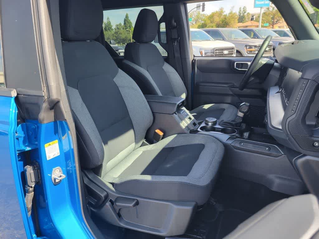 Certified 2025 Ford Bronco Big Bend AWD/4WD image 16