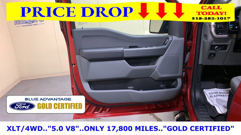 Certified 2021 Ford F150 XLT image 28