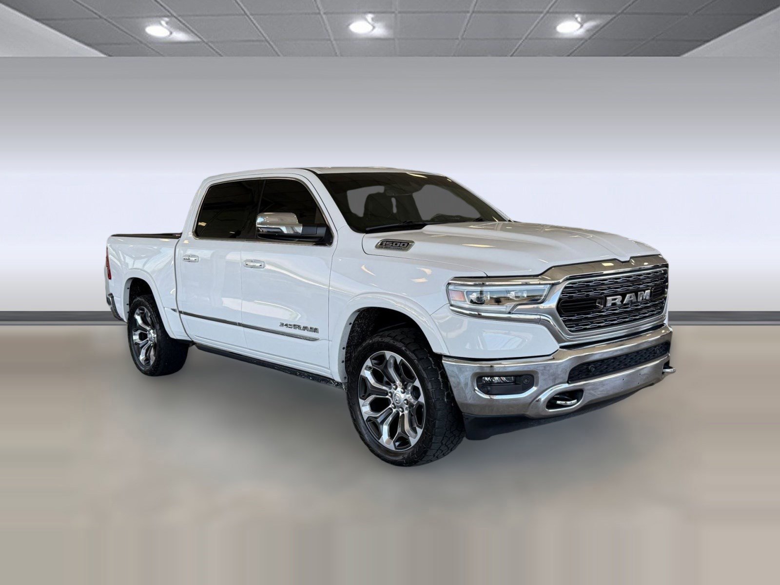 Used 2021 RAM 1500 Limited image 7