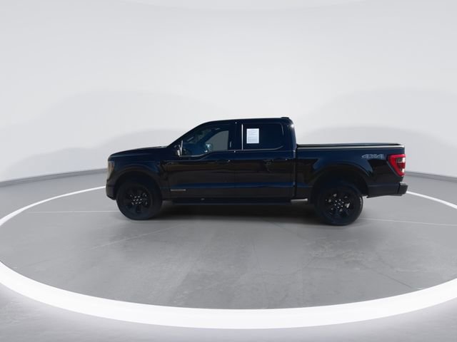 Certified 2023 Ford F150 Lariat w/ Equipment Group 502A High AWD/4WD image 10