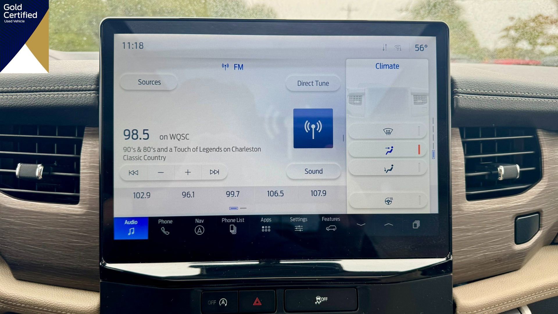 Certified 2024 Ford Expedition Limited image 28