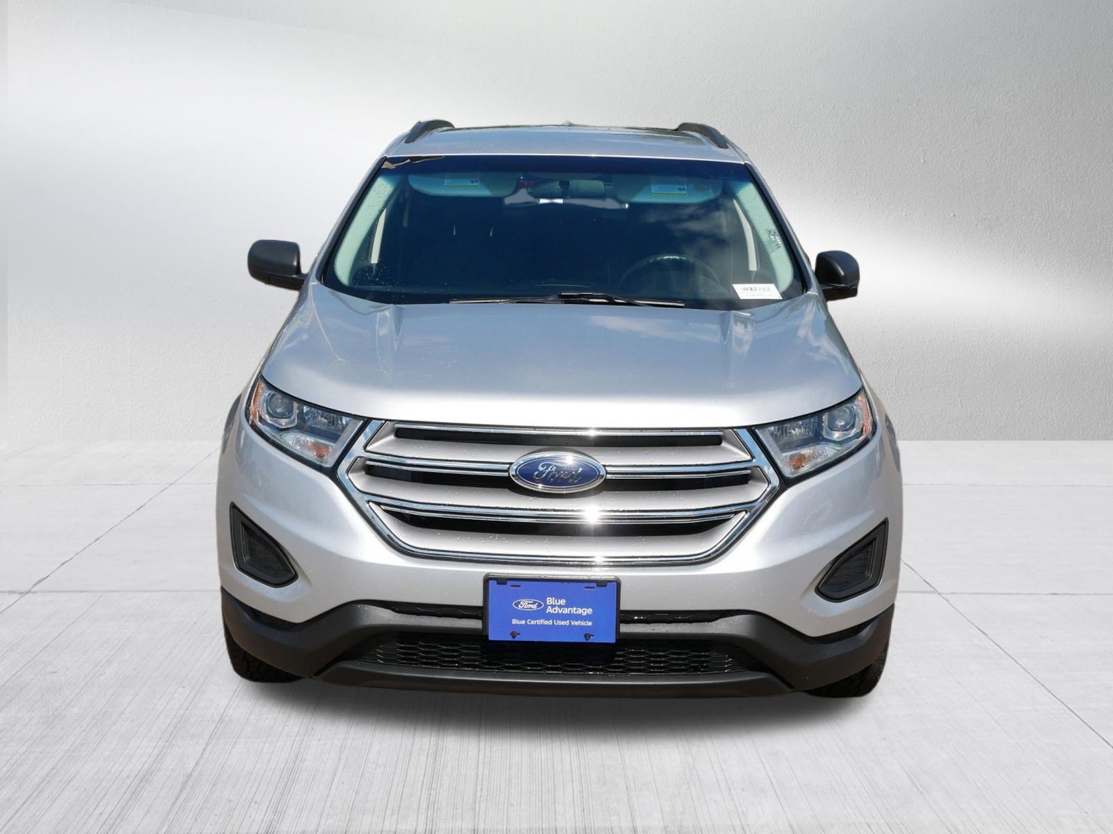 Certified 2017 Ford Edge SE AWD/4WD image 2