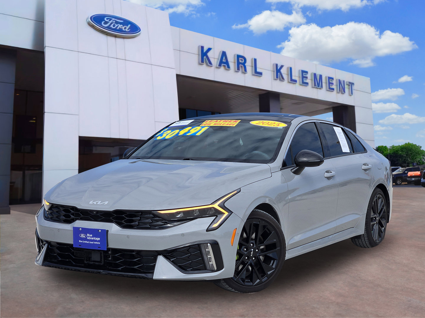 Used 2025 Kia K5 GT w/ GT1 Package
