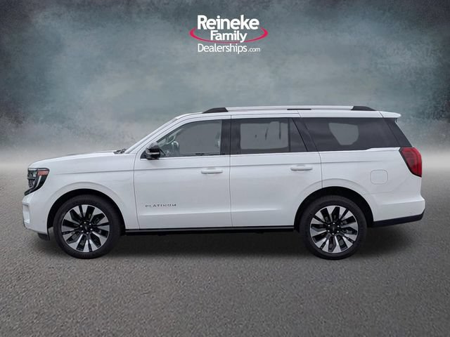 Certified 2025 Ford Expedition Platinum w/ Driver's Package AWD/4WD image 9