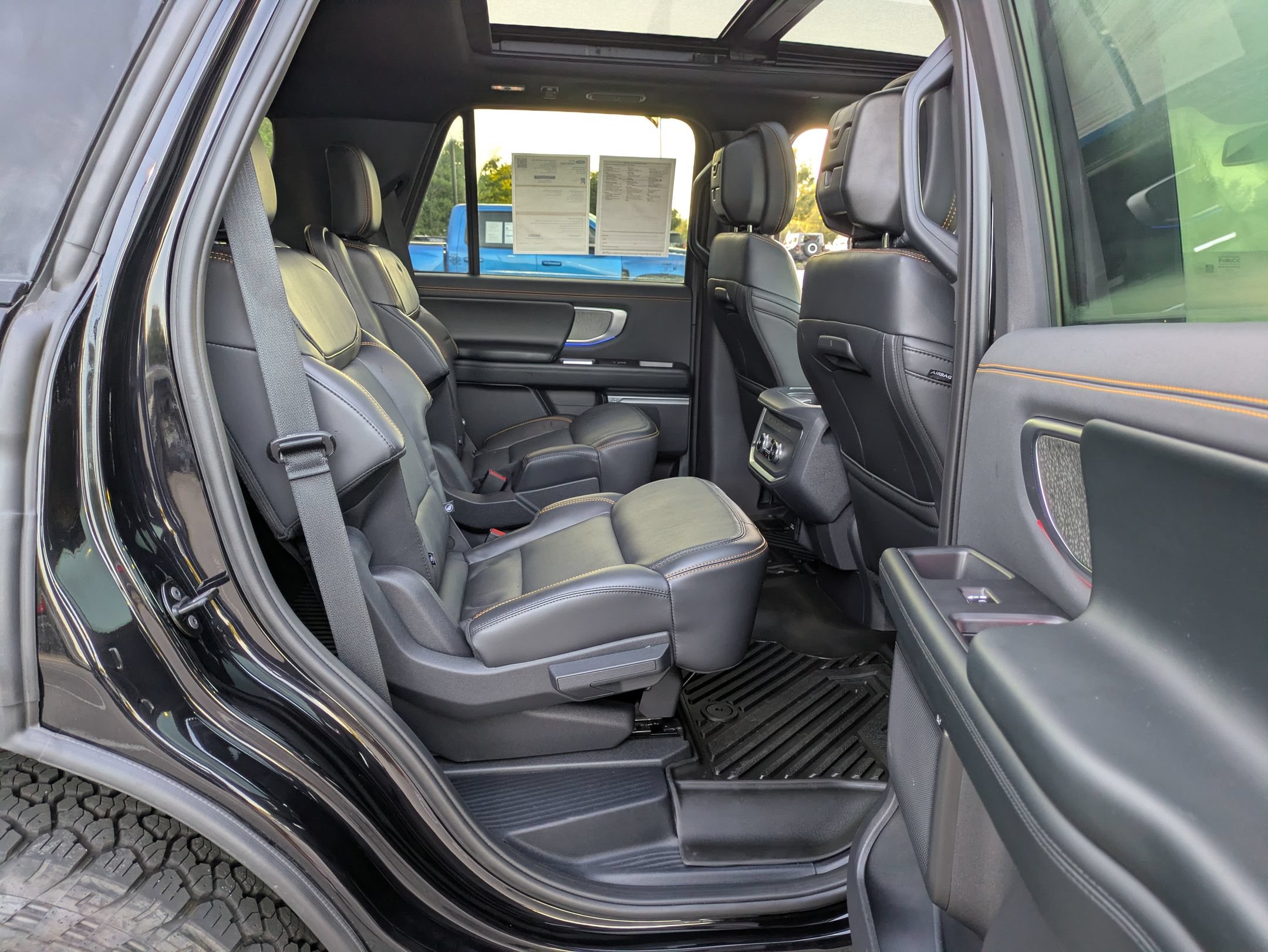 Certified 2026 Ford Expedition Tremor AWD/4WD image 34