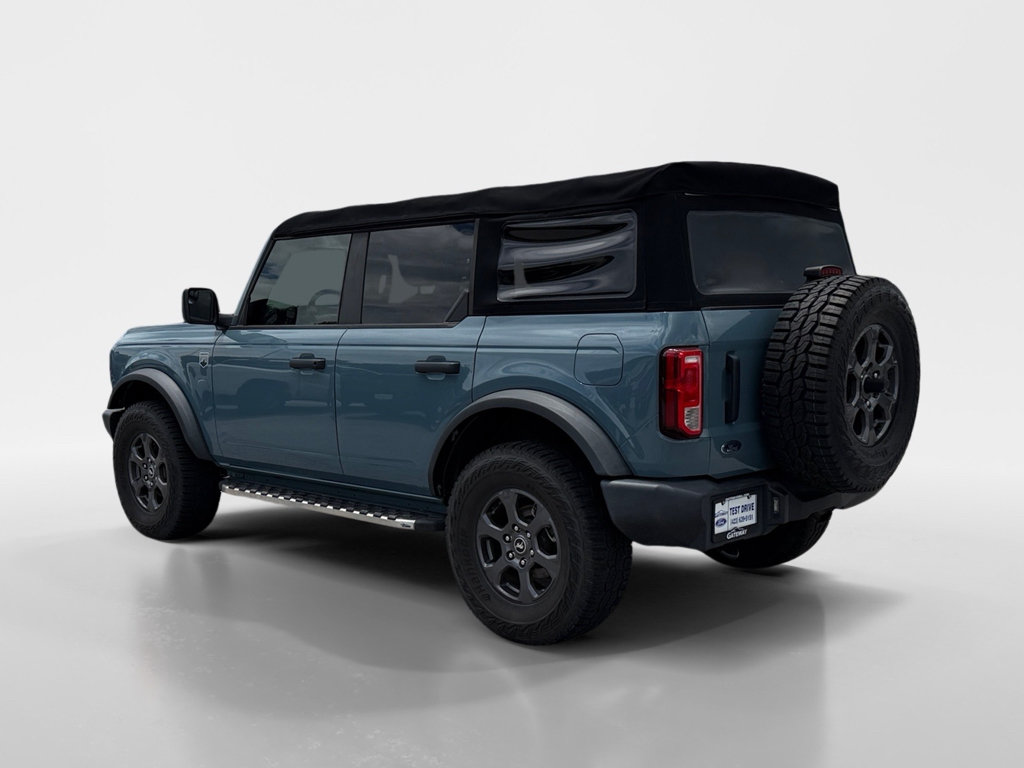 Certified 2021 Ford Bronco Big Bend AWD/4WD image 3