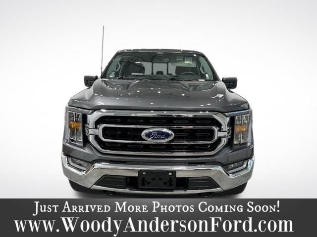 Certified 2022 Ford F150 XLT w/ Equipment Group 302A High image 5