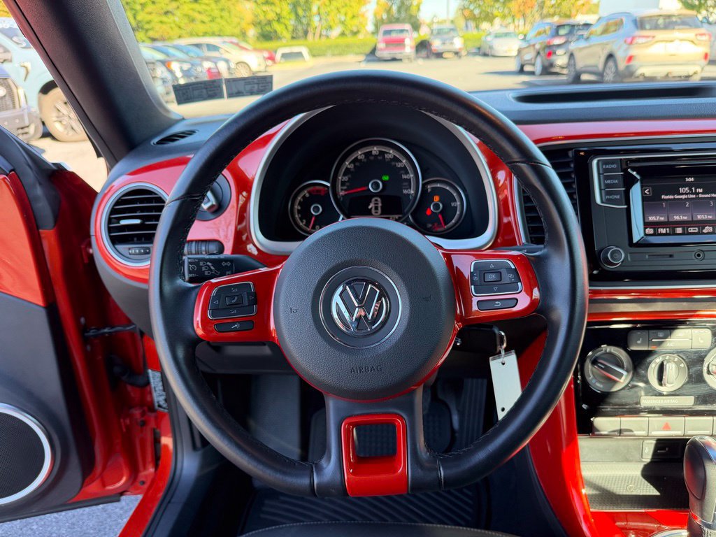 Used 2019 Volkswagen Beetle 2.0T S FWD image 15