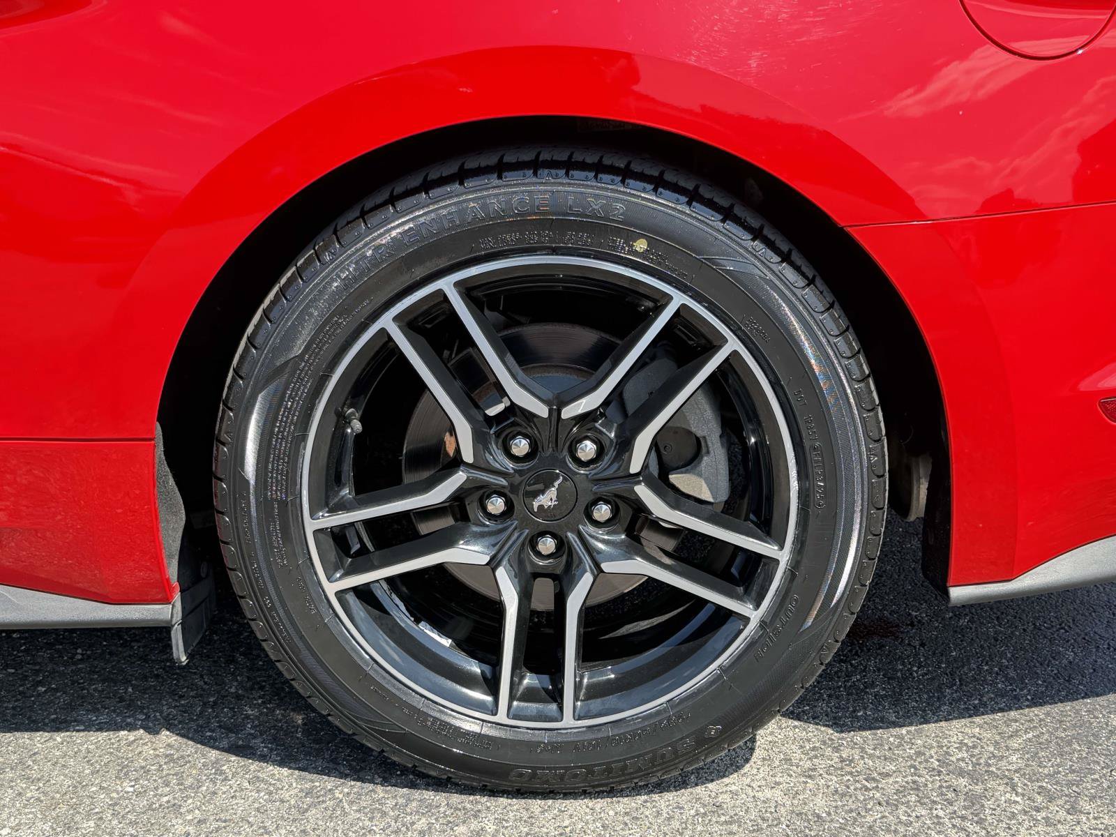 Certified 2020 Ford Mustang Premium RWD image 32