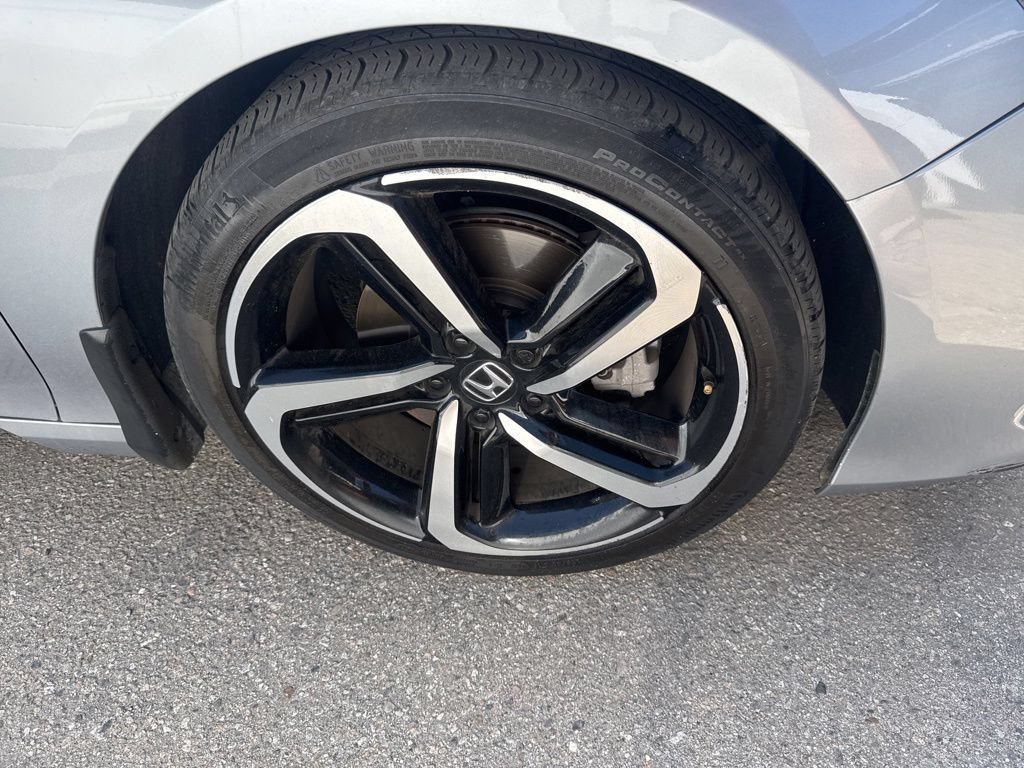 Used 2021 Honda Accord Sport Special Edition image 3