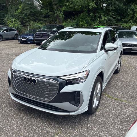 Used 2023 Audi Q4 e-tron Premium Plus