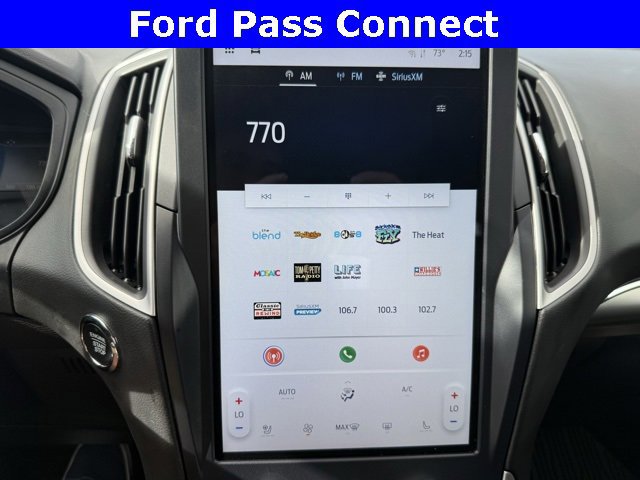 Certified 2022 Ford Edge SEL w/ Convenience Package image 15