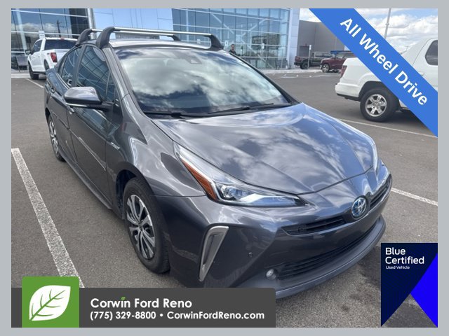 Used 2022 Toyota Prius XLE w/ Advanced Technology Package AWD/4WD 360° Tour
