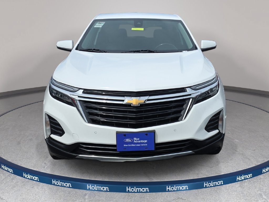 Used 2022 Chevrolet Equinox LT AWD/4WD image 2