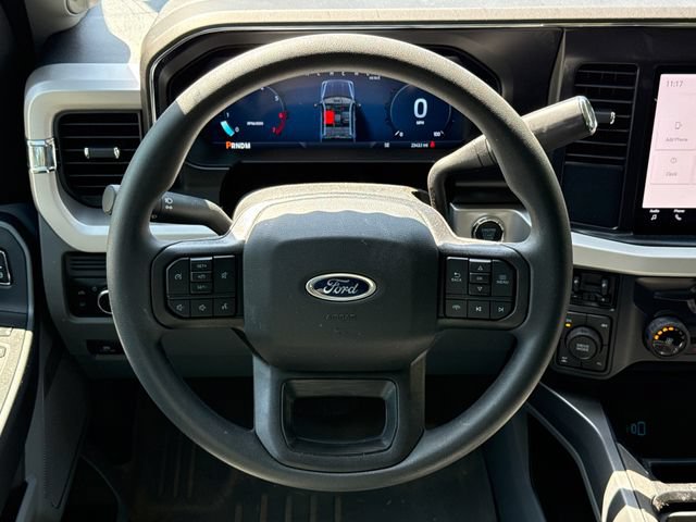 Certified 2026 Ford F250 XLT w/ XLT Premium Package AWD/4WD image 15