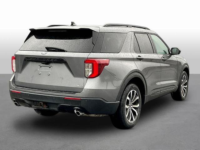 Certified 2022 Ford Explorer ST-Line w/ Class IV Trailer Tow Package AWD/4WD image 7
