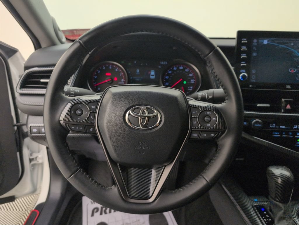 Used 2022 Toyota Camry XSE w/ Navigation Package FWD image 36