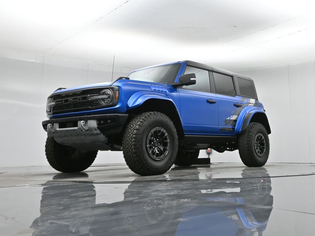 Certified 2024 Ford Bronco Raptor w/ Interior Carbon Fiber Pack 6 image 29