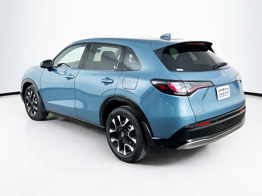 Used 2026 Honda HR-V EX-L image 4