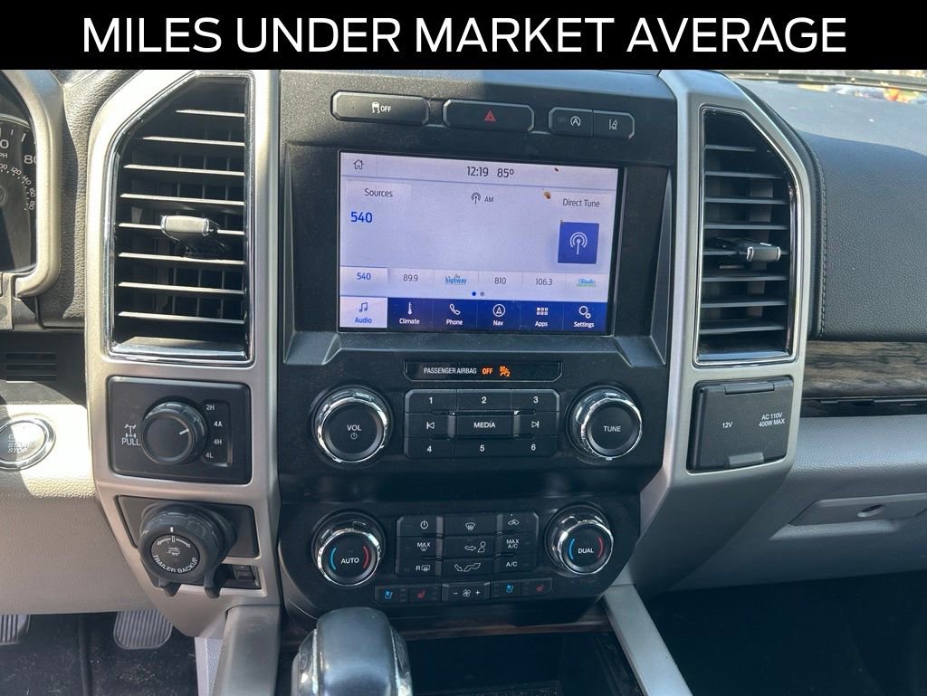 Certified 2020 Ford F150 Lariat AWD/4WD image 18