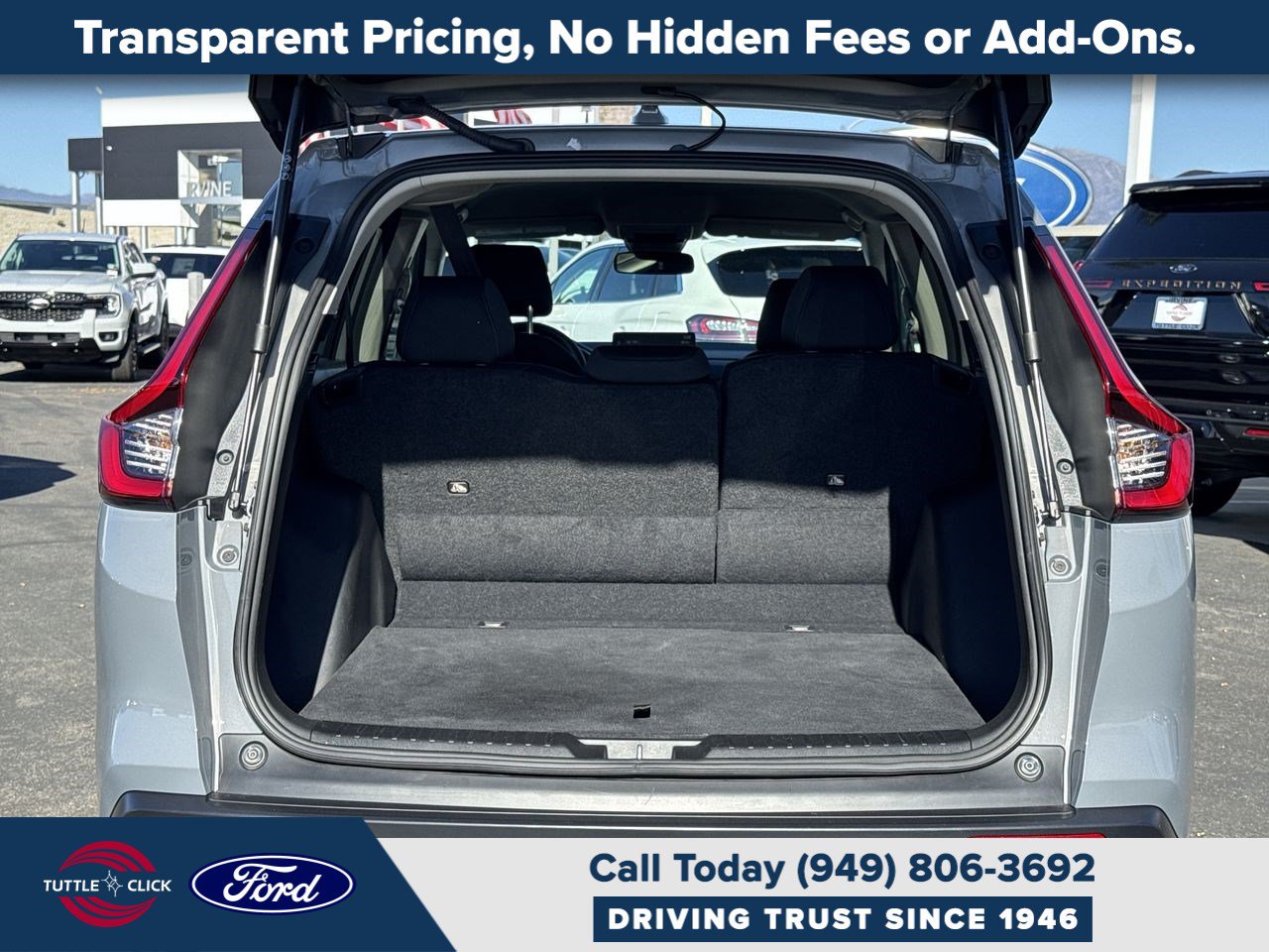 Used 2026 Honda CR-V LX image 40