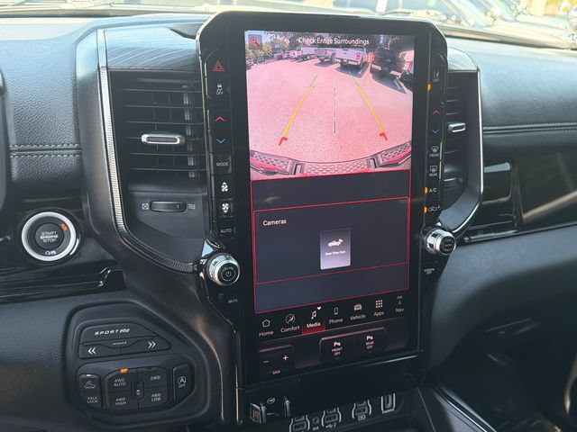 Used 2025 RAM 1500 Rebel w/ Rebel Level 2 Equipment Group AWD/4WD image 31