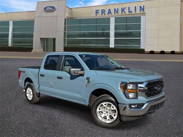 Certified 2023 Ford F150 XLT