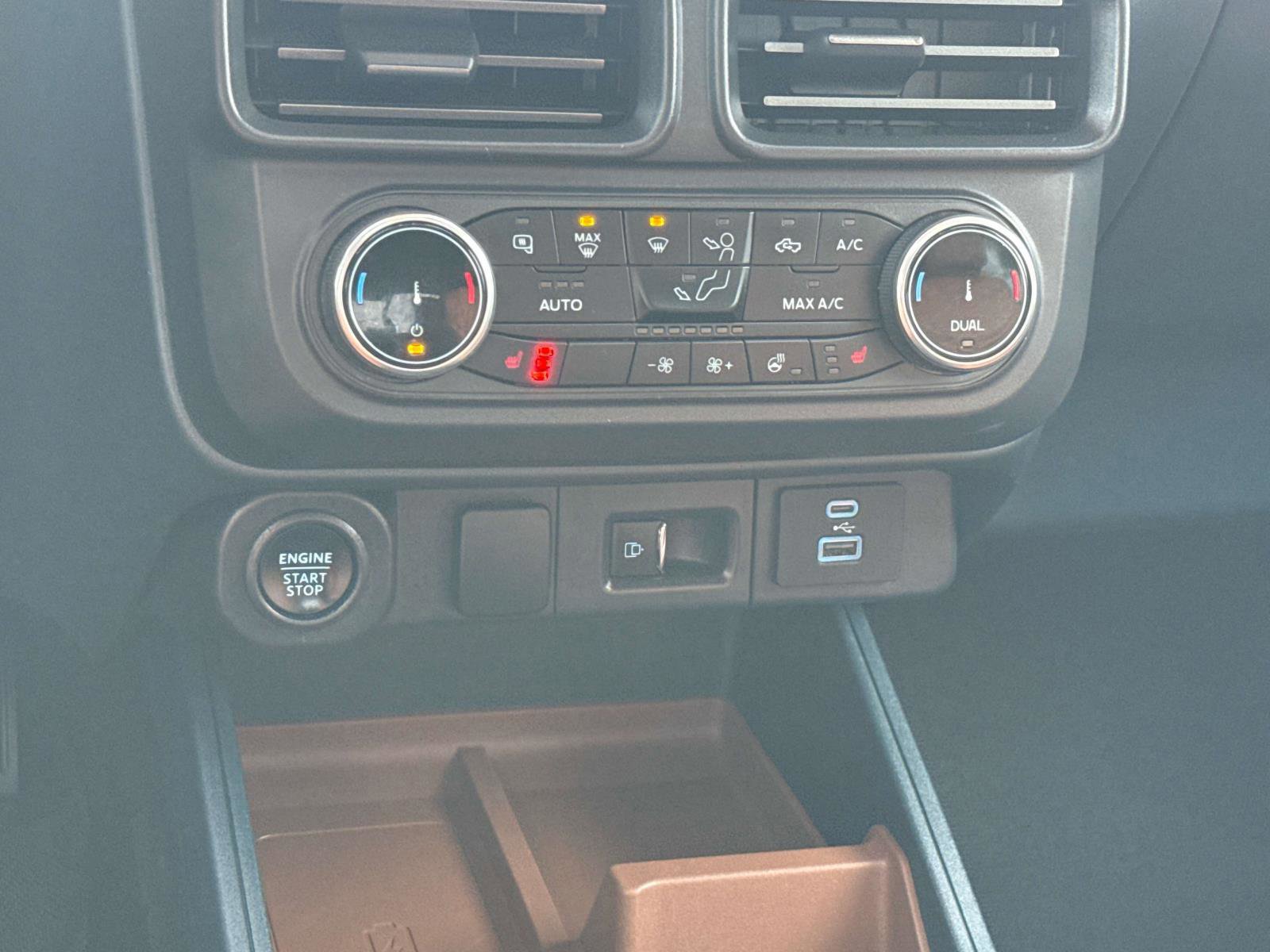 Certified 2023 Ford Maverick Lariat w/ Lariat Luxury Package image 21