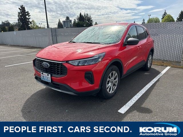 Certified 2024 Ford Escape Active