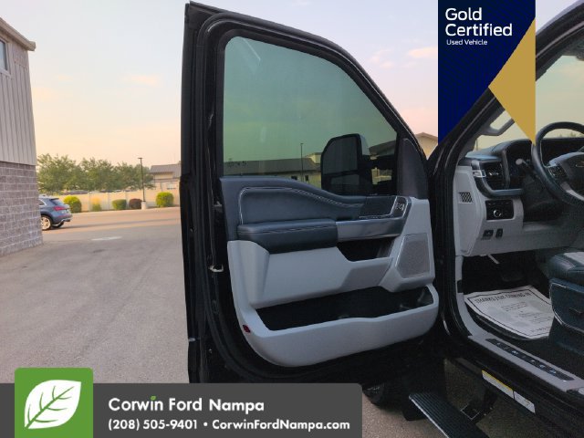 Certified 2024 Ford F450 Limited w/ FX4 Off-Road Package AWD/4WD image 12
