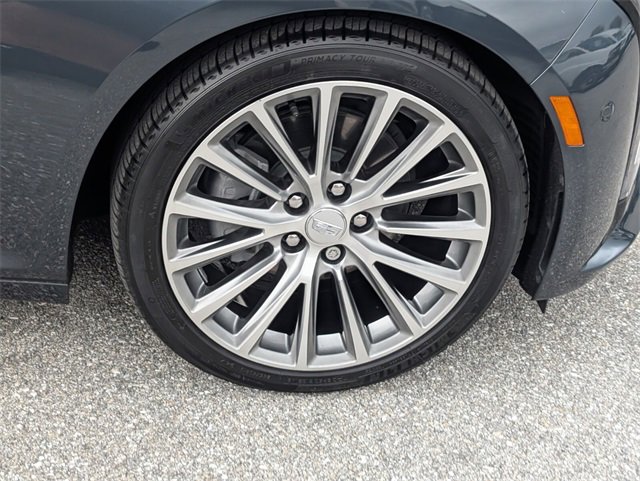 Used 2025 Cadillac CT5 Premium Luxury image 18