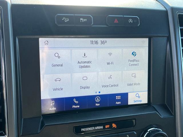 Certified 2020 Ford F150 XLT w/ Equipment Group 302A Luxury image 12