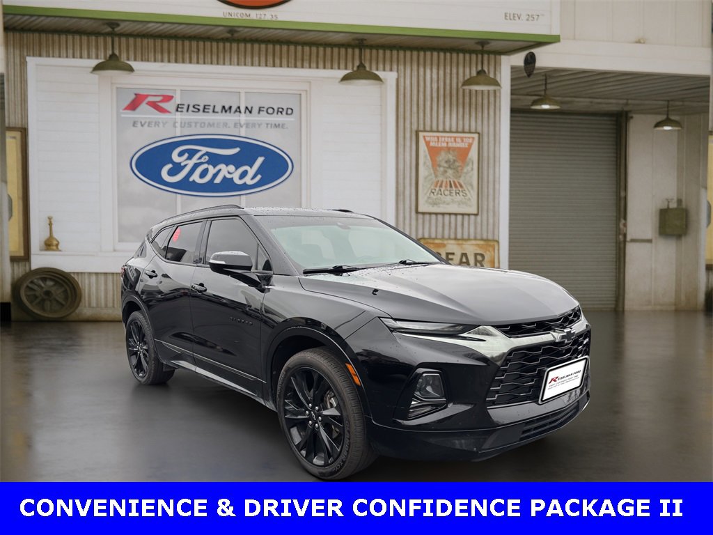 Used 2020 Chevrolet Blazer RS image 1