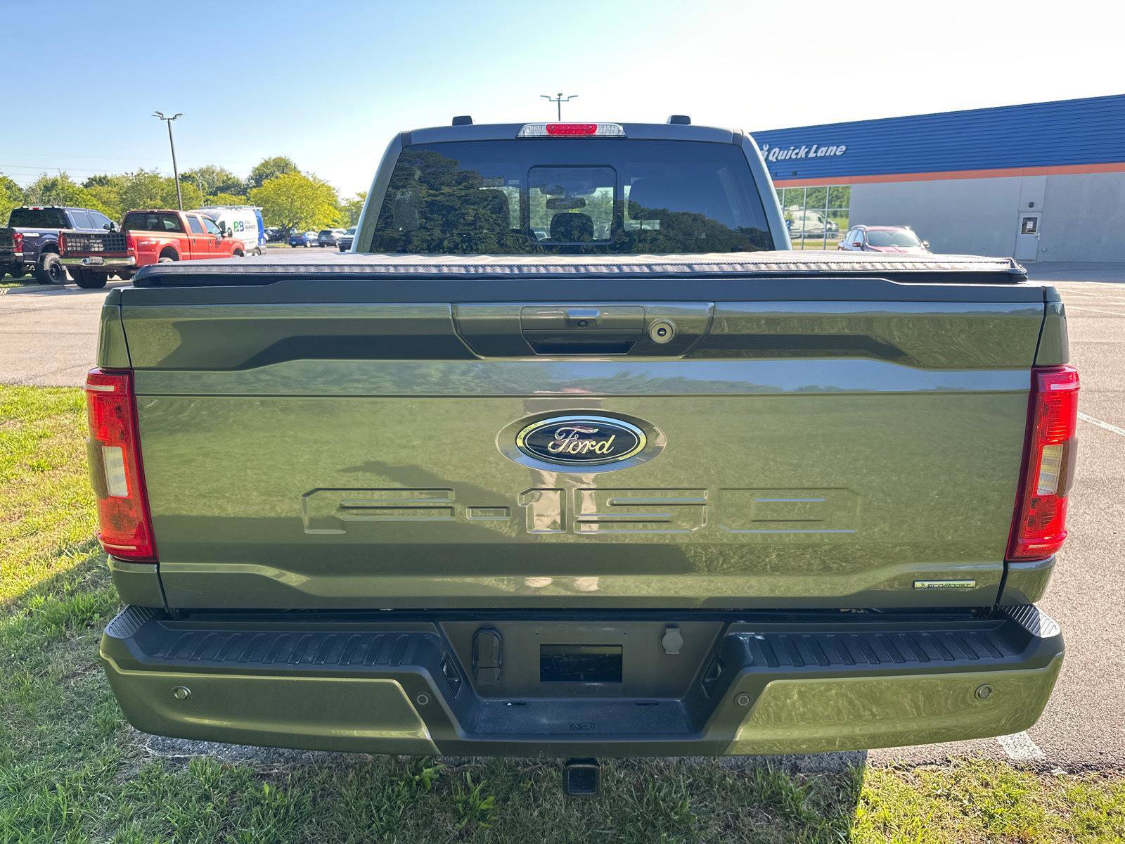 Certified 2023 Ford F150 XLT w/ Equipment Group 302A High AWD/4WD image 13
