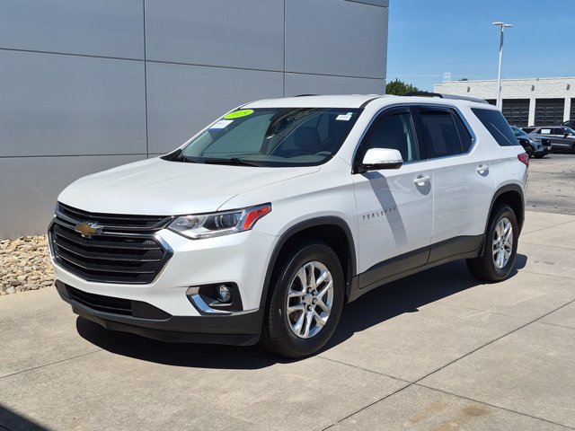 Used 2018 Chevrolet Traverse LT FWD image 8