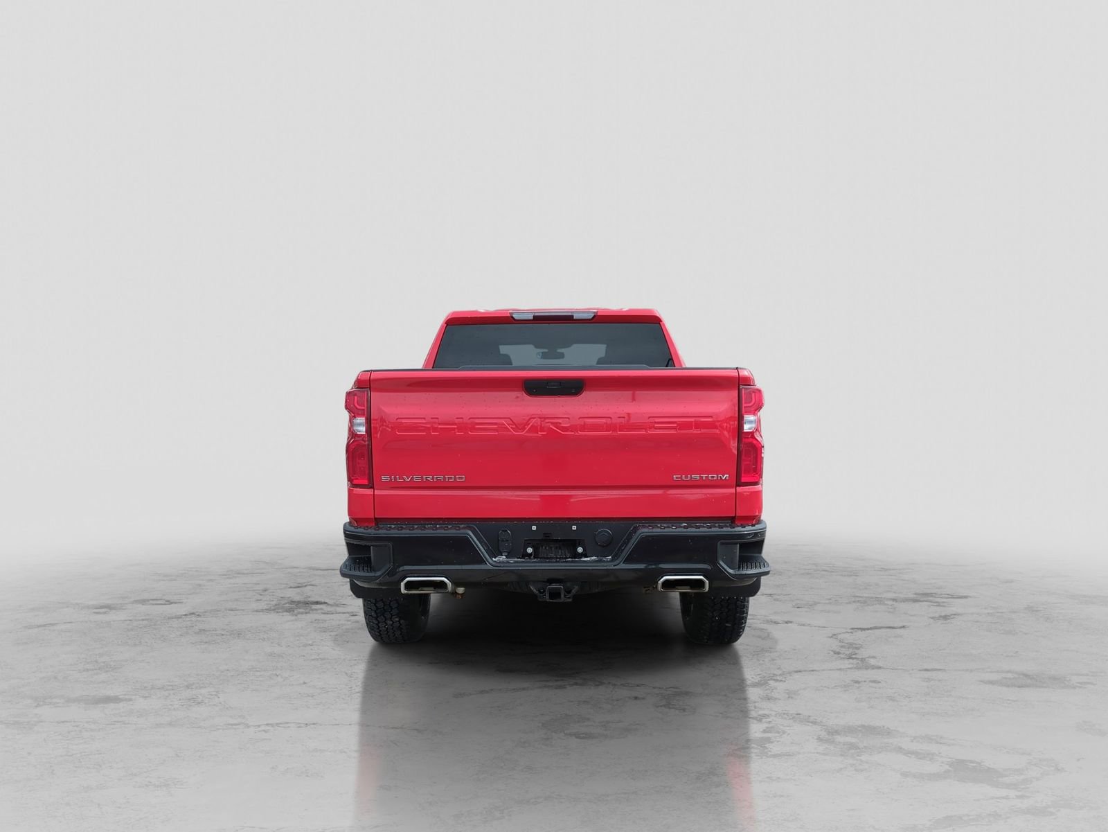 Used 2021 Chevrolet Silverado 1500 Custom Trail Boss image 7