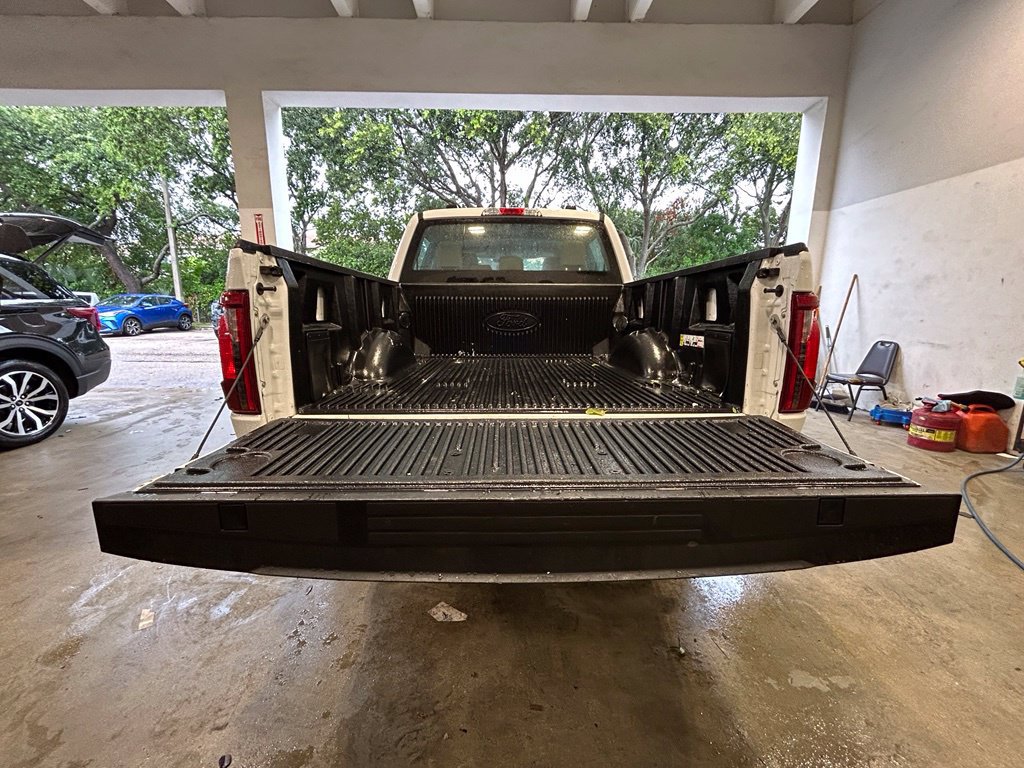Certified 2024 Ford F150 XL AWD/4WD image 34