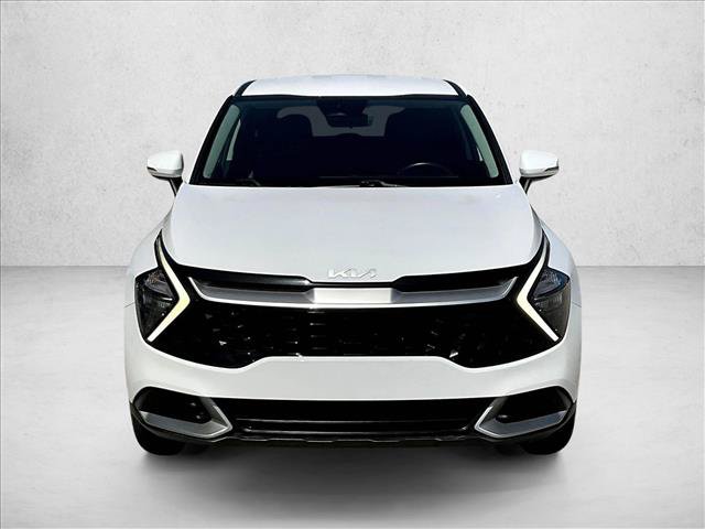 Used 2023 Kia Sportage EX FWD image 3