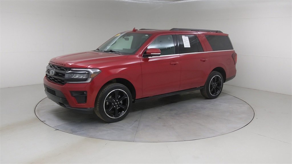 Certified 2022 Ford Expedition Max Limited image 21