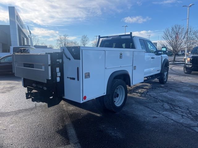 Certified 2023 Ford F450 XL w/ Snow Plow Prep Package image 8