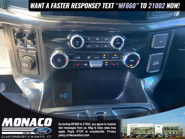 Certified 2023 Ford F150 XLT w/ Equipment Group 302A High AWD/4WD image 21