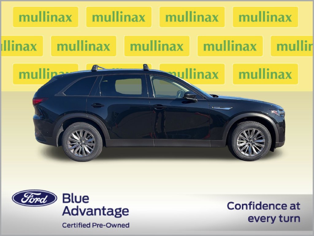 Used 2025 MAZDA CX-90 3.3 Turbo w/ Preferred Package AWD/4WD image 2