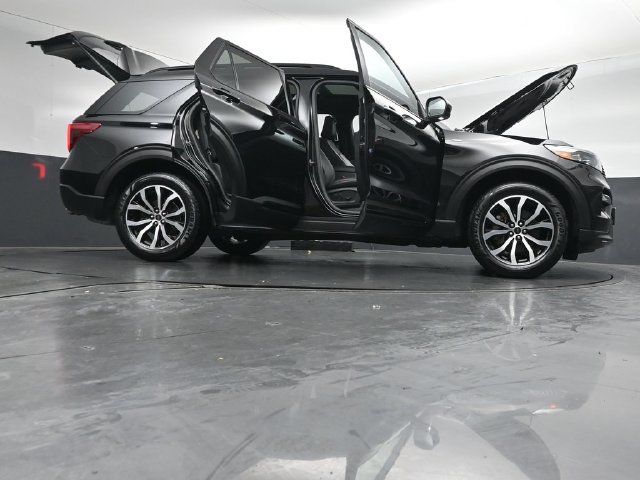 Certified 2024 Ford Explorer ST-Line w/ Class IV Trailer Tow Package AWD/4WD image 51