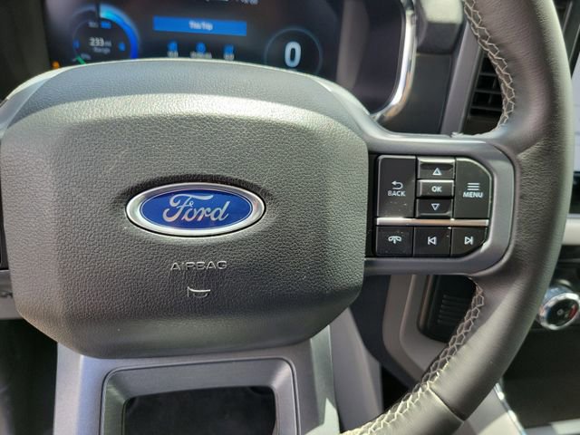 Certified 2023 Ford F150 Lightning XLT image 24