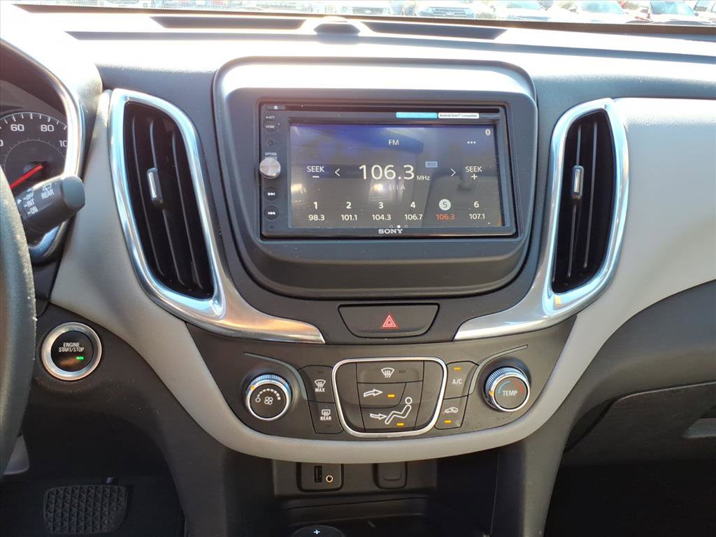 Used 2018 Chevrolet Equinox LS image 19